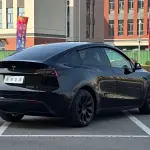 Tesla Model Y 2022 лот 56753551 из Китая