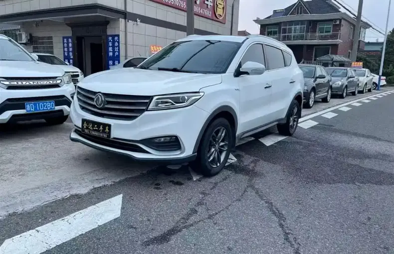 Fengguang Fengguang 580 2019 из Китая