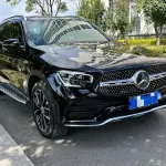 Mercedes-Benz GLC 2021 258 л.с. — лот 56762111 из Китая