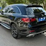 Mercedes-Benz GLC 2021 258 л.с. — лот 56762111 из Китая