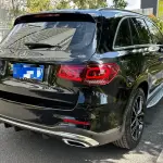 Mercedes-Benz GLC 2021 258 л.с. — лот 56762111 из Китая