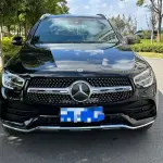 Mercedes-Benz GLC 2021 258 л.с. — лот 56762111 из Китая