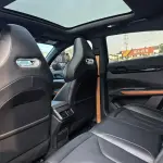 Changan UNI-V 2024 188 л.с. из Китая
