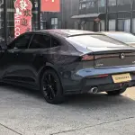 Changan UNI-V 2024 188 л.с. из Китая