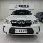 Subaru Forester 2016 из Китая