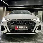 Audi A3 2022 из Китая