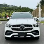 Mercedes-Benz GLE 2019 258 л.с. — лот 56656251 из Китая