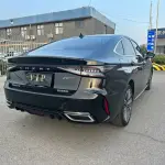 Chery Arrizo 8 2023 197 л.с. из Китая