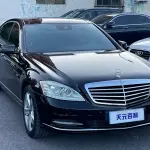 Mercedes-Benz S-Class 2013 из Китая