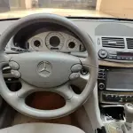 Mercedes-Benz E-Class 2008 из Китая