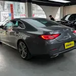 Mercedes-Benz CLS 2020 184 л.с. из Китая
