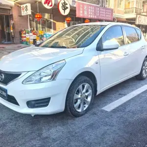 Nissan Tiida 2015 из Китая