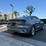 Ford Mondeo 2024 из Китая