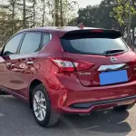 Nissan Tiida 2025 из Китая