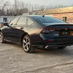 Honda Accord 2024 192 л.с. из Китая