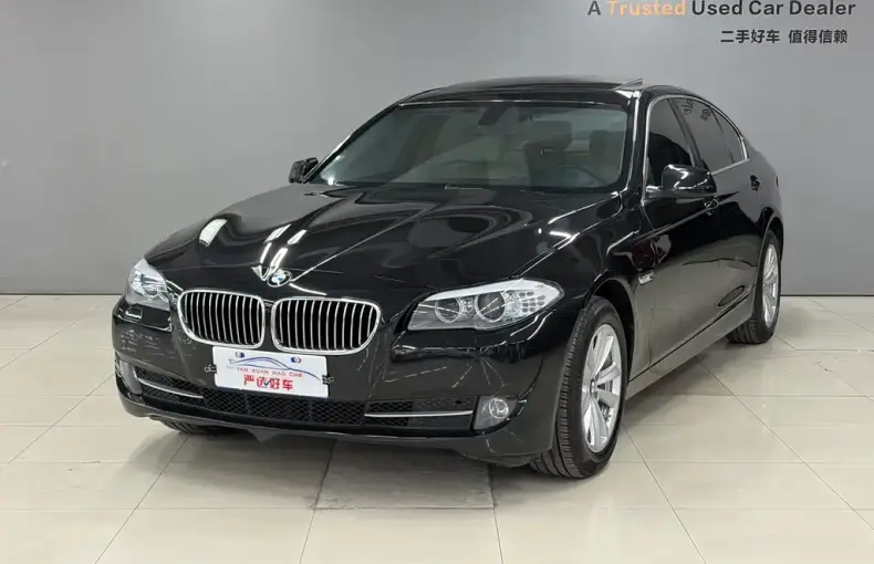 BMW 5 Series 2013 из Китая