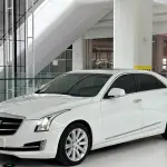 Cadillac ATS-L 2019 из Китая