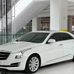 Cadillac ATS-L 2019 из Китая