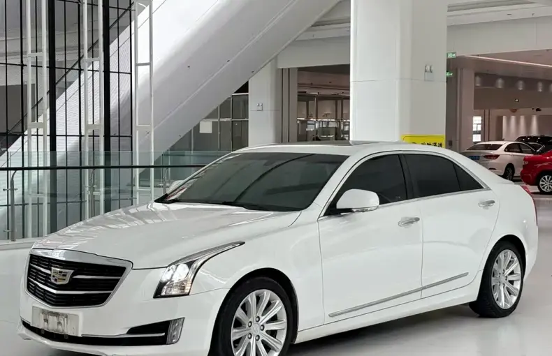 Cadillac ATS-L 2019 из Китая