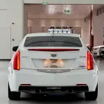 Cadillac ATS-L 2019 из Китая
