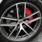 Porsche Macan 2023 380 л.с. из Китая