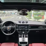 Porsche Macan 2023 380 л.с. из Китая