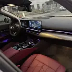 BMW 5 Series 2024 из Китая