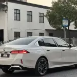 BMW 5 Series 2024 из Китая