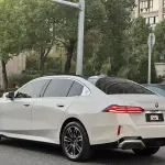 BMW 5 Series 2024 из Китая