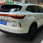 Haval H6 2022 из Китая