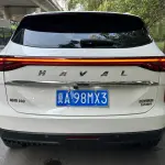 Haval H6 2022 из Китая