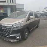Toyota Hiace из Китая