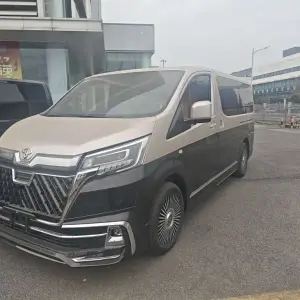 Toyota Hiace из Китая