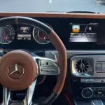 Mercedes-Benz G-Class AMG 2017 571 л.с. из Китая