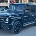 Mercedes-Benz G-Class AMG 2017 571 л.с. из Китая