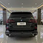BMW X5 2022 333 л.с. — лот 57011905 из Китая