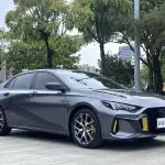 GAC Motor Shadow Leopard 2023 из Китая