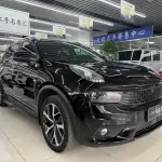 Lynk & Co 01 2019 190 л.с. — лот 57004923 из Китая