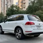 Volkswagen Touareg 2014 290 л.с. — лот 56759723 из Китая