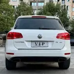 Volkswagen Touareg 2014 290 л.с. — лот 56759723 из Китая