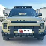 Geely Cowboy 2024 из Китая