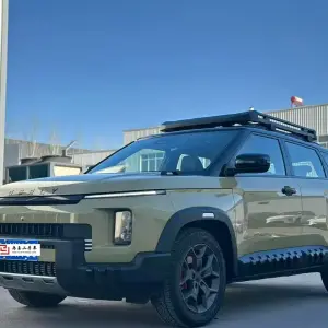 Geely Cowboy 2024 из Китая