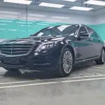 Mercedes-Benz S-Class 2016 333 л.с. — лот 57012101 из Китая