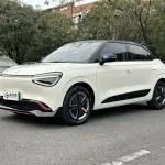Nano Nano 01 2025 из Китая
