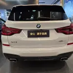 BMW X3 2019 из Китая
