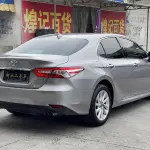 Toyota Camry 2022 178 л.с. — лот 57005962 из Китая