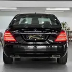 Mercedes-Benz S-Class 2012 из Китая