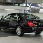 Mercedes-Benz S-Class 2012 из Китая