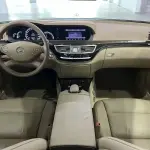 Mercedes-Benz S-Class 2012 из Китая