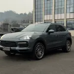 Porsche Cayenne 2019 340 л.с. — лот 57007275 из Китая